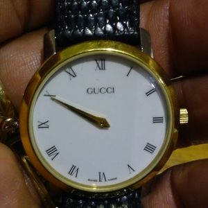 Gucci | Accessories | Mens Gucci 220m 